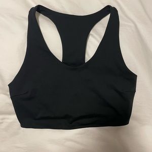 Zella longline sports bra